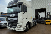 2019 DAF XF TRACTOR UNIT 